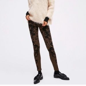 Free People Sweater Leggings